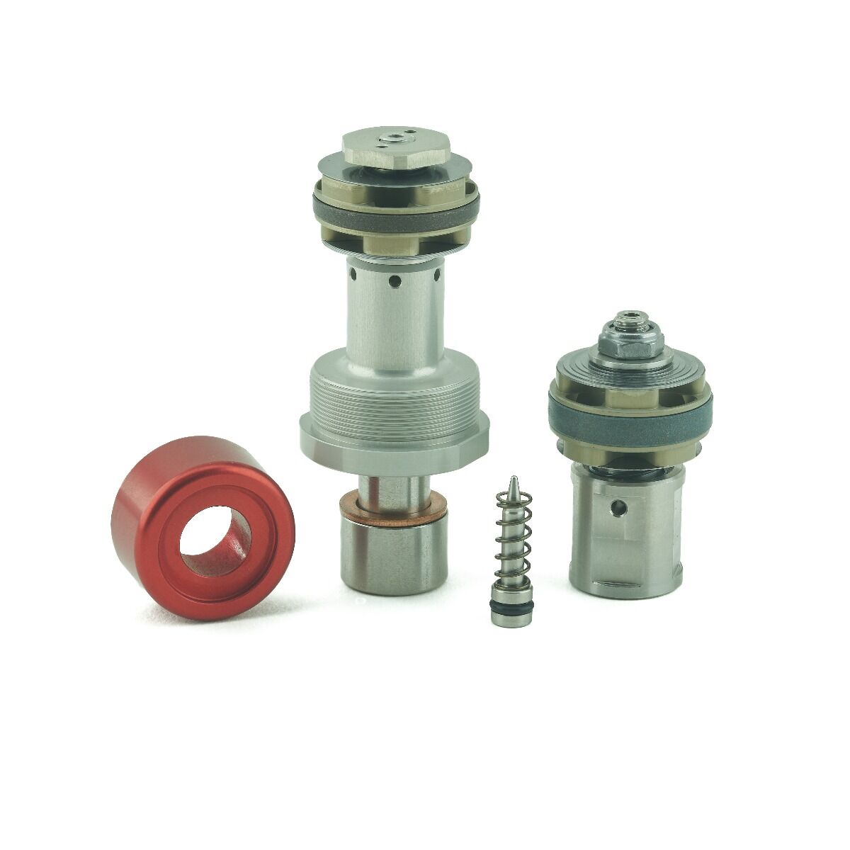 FRONT FORK PRO VALVE / ORVS, 27.00mm Cartridge OLLE 43.00mm, KTECH, 117-450-027-001