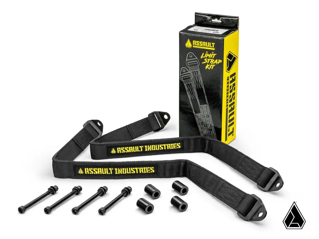 LIMIT STRAP SET CANAM MAVERICK R REAR PAIR, LS-CA-MAVR-R