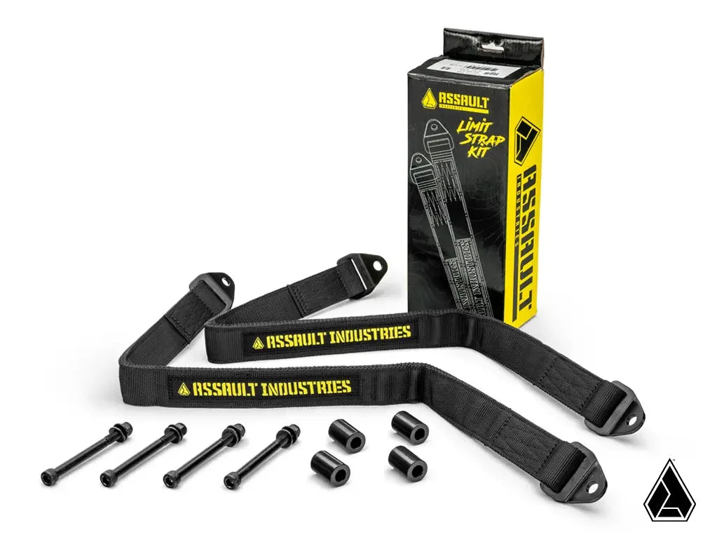 LIMIT STRAP SET CANAM MAVERICK X3 64 REAR PAIR, LS-CA-X364-R