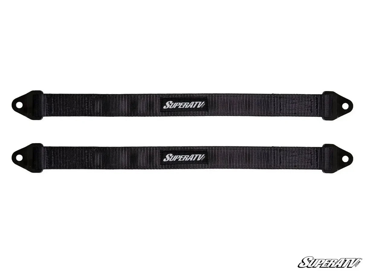 LIMIT STRAP SET POLARIS XP 1000 REAR PAIR, LS-P-RZR1K-R