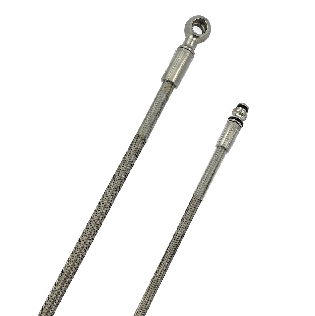 LEN PERFORMANCE SHOCK RESERVOIR HYDRAULIC HOSE LA4-50000HO
