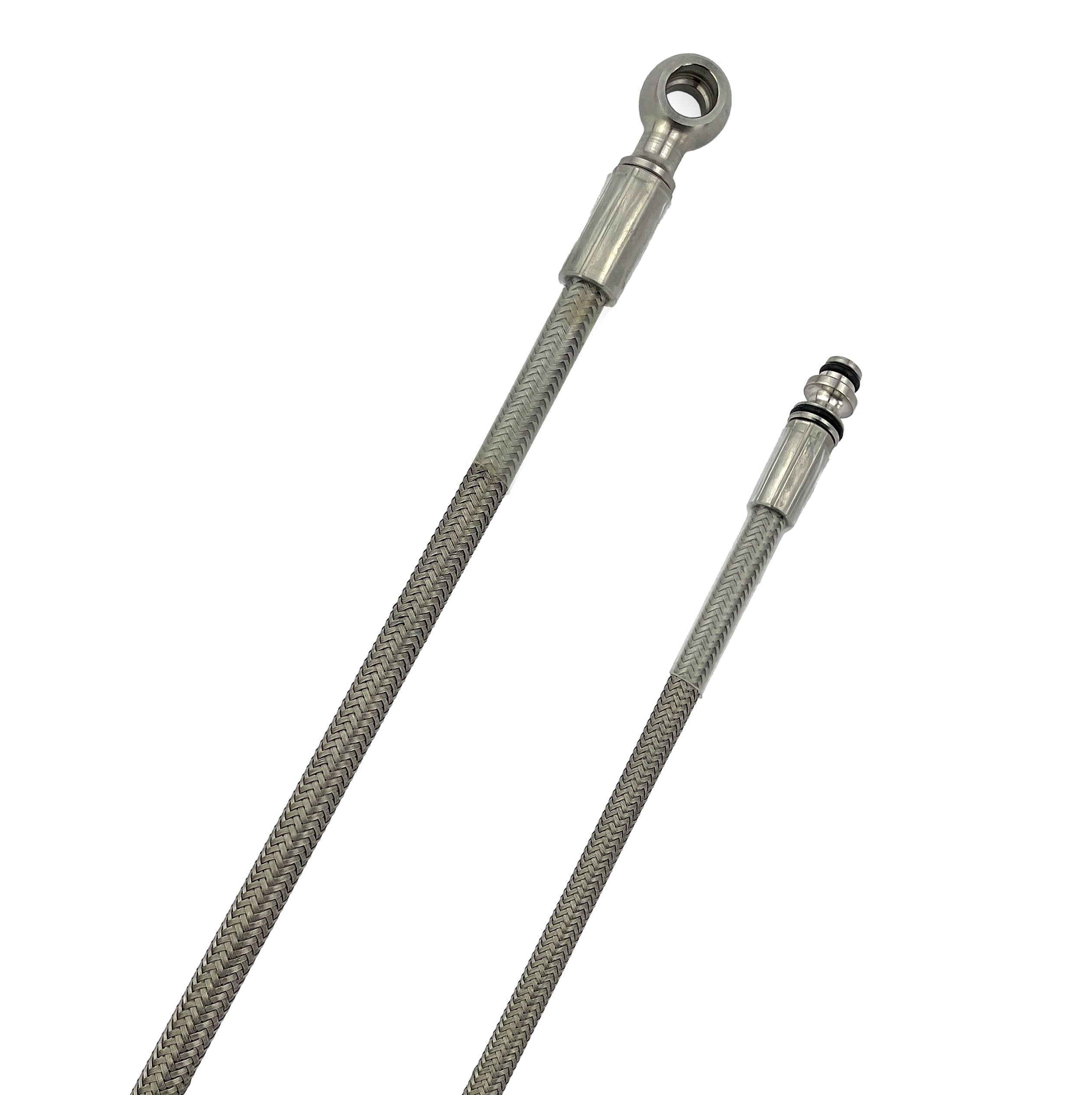 LEN PERFORMANCE SHOCK RESERVOIR HYDRAULIC HOSE LA4-50000HO