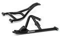 POLARIS RZR XP TURBO HC 2 FORWARD A-ARMS, SUPER ATV, AA-P-RZRT-O-HC-02, NO BALL JOINTS INCLUDED