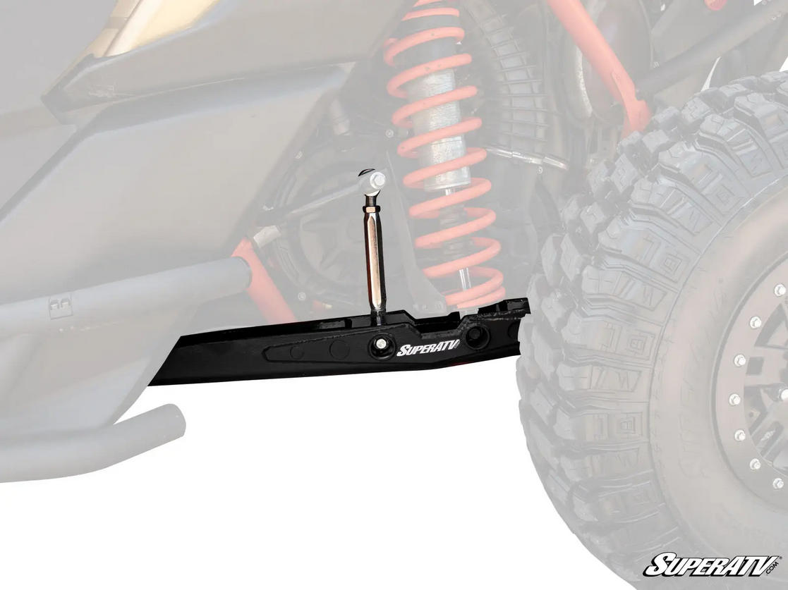 Can-Am Maverick X3RS 72 Smart Shox Trailing Arms, SUPER ATV, RTA-CA-X3RS-SS-02