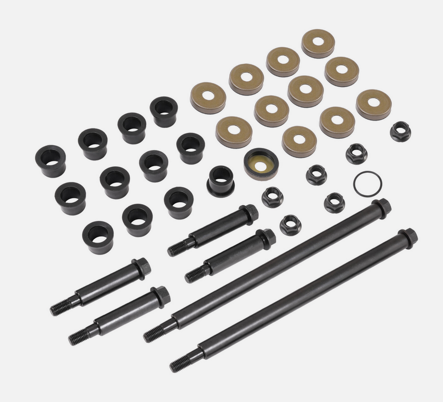 YAMAHA BANSHEE YFZ 350 1991-2006 A-ARM BUSHING KIT & BOLT KIT