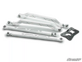 POLARIS PRO R TURBO R BILLET HIGH CLEARANCE ALUMINUM RADIUS ROD ARMS RA-P-PROR-B-02