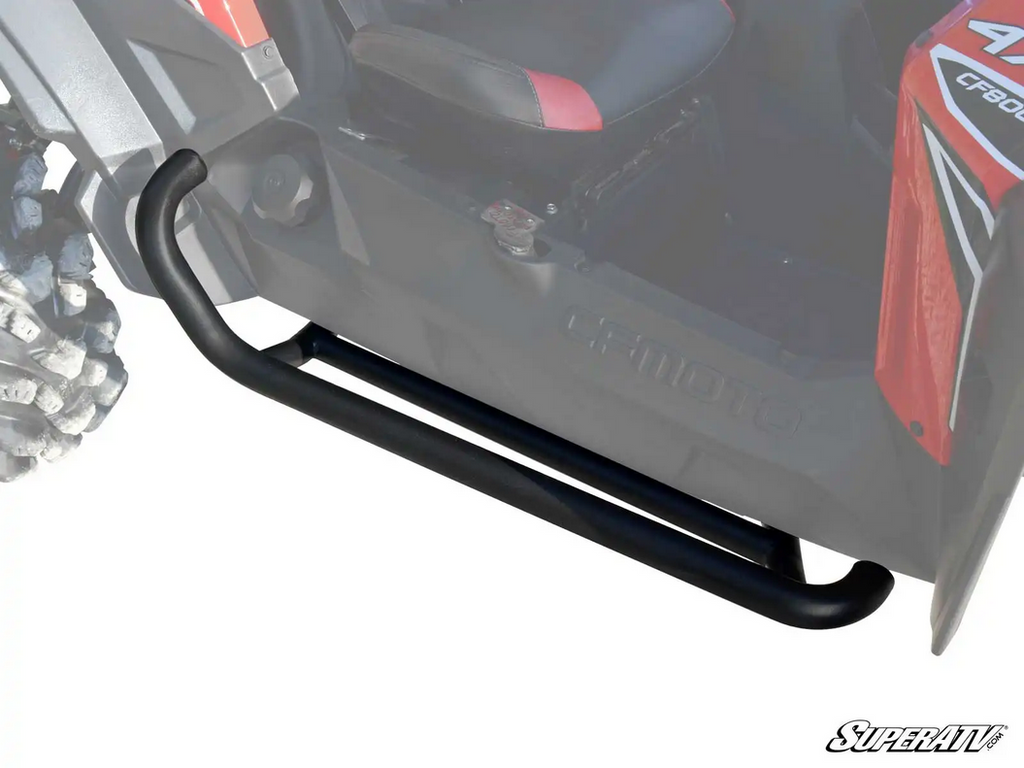 CFMOTO ZFORCE 800 1000 NERF BARS, SUPER ATV, NB-CF-ZF800EX-00