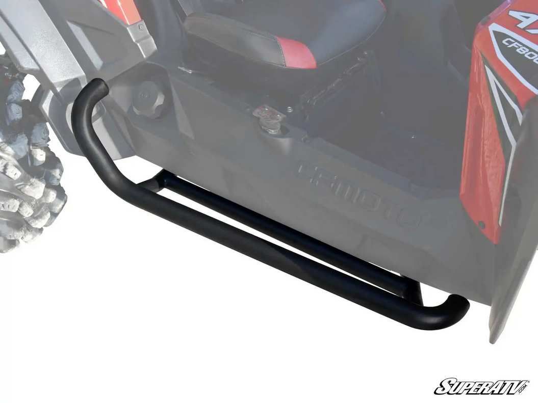 CFMOTO ZFORCE 800 1000 NERF BARS, SUPER ATV, NB-CF-ZF800EX-00