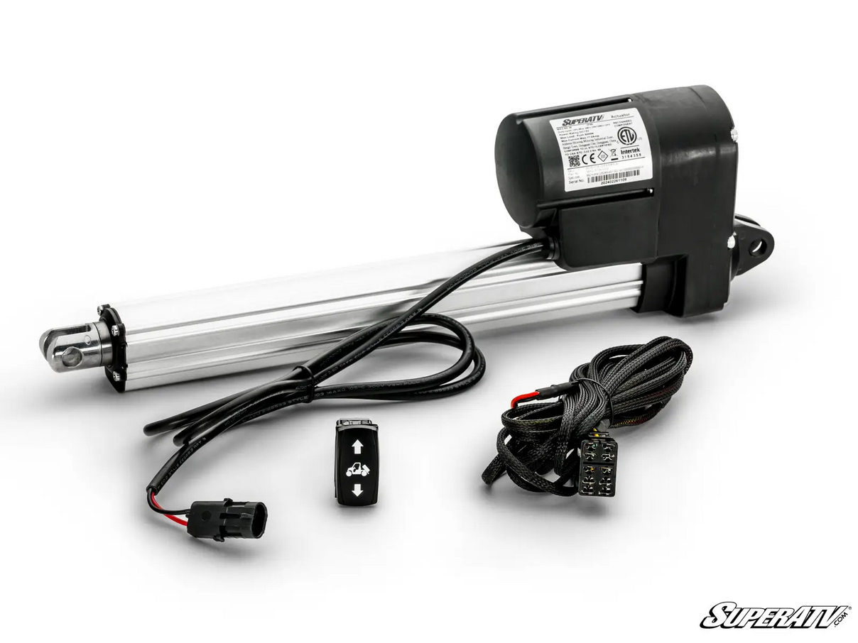PLUG & PLAY DELUXE SELF CANCELING TURN SIGNAL KIT POLARIS RANGER SUPERATV TSK-P-RAN1K4-007