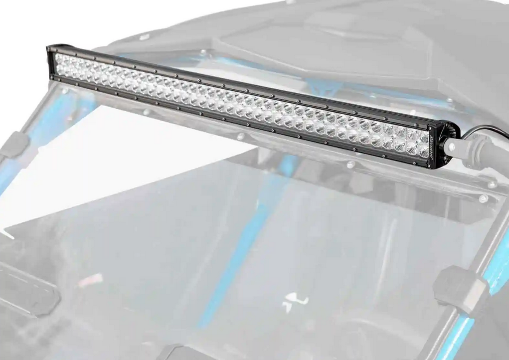 40 (1000mm) LED LIGHT BAR UNIVERSAL SXS/UTV/ATV 12V 38,400 LUMENS