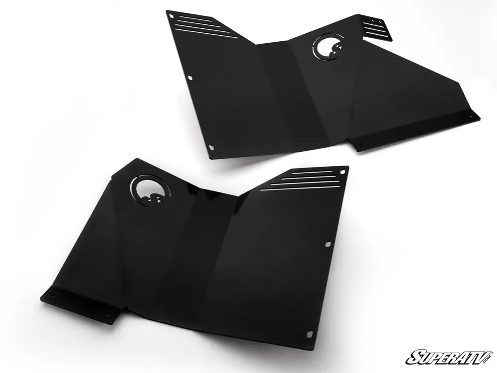 POLARIS RANGER XP INNER FENDER WHEEL ARCH GUARD, SUPER ATV FAP-P-RAN1K-01