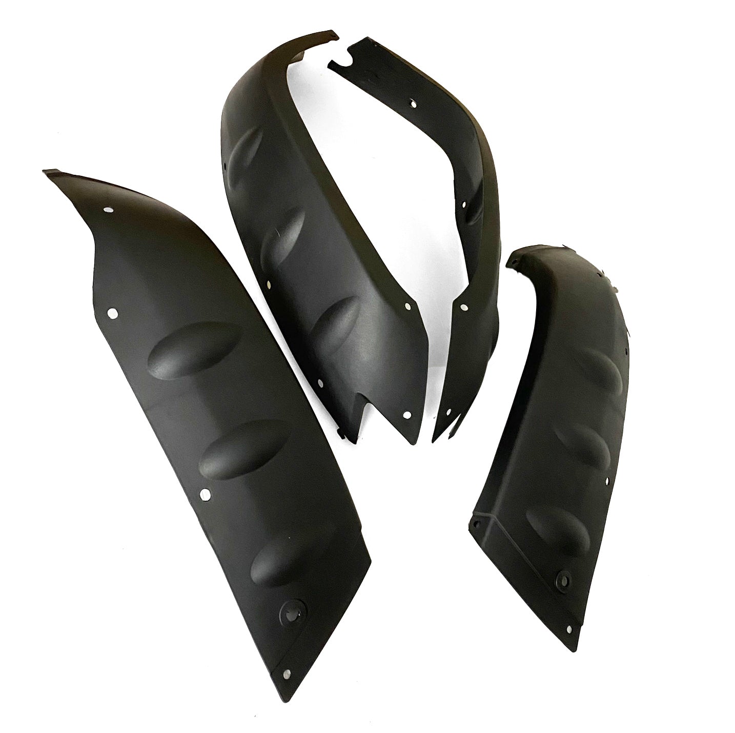 FENDER FLARE KIT HONDA TRX 350 400 2004-2007 RANCHER