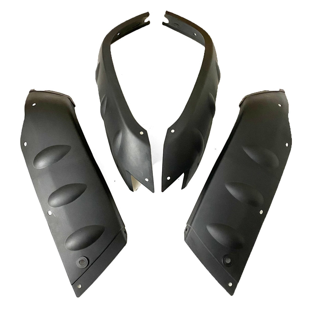 FENDER FLARE KIT HONDA TRX 350 400 2004-2007 RANCHER