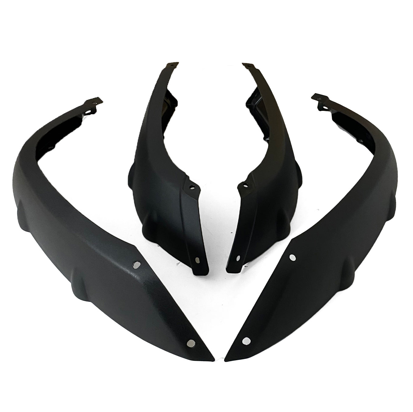 FENDER FLARE KIT HONDA TRX 650 680 2003-2022