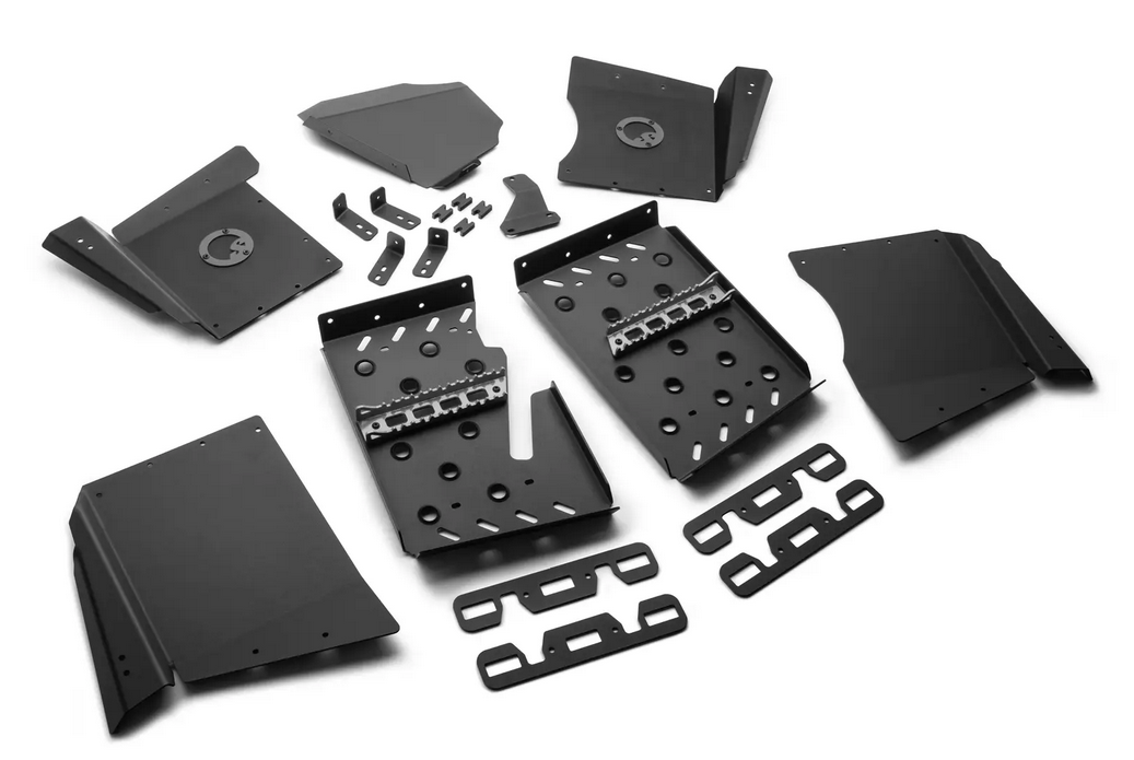 CANAM OUTLANDER FOOTWELLS STEEL SUPERATV FTW-CA-OUT-GEN2-00
