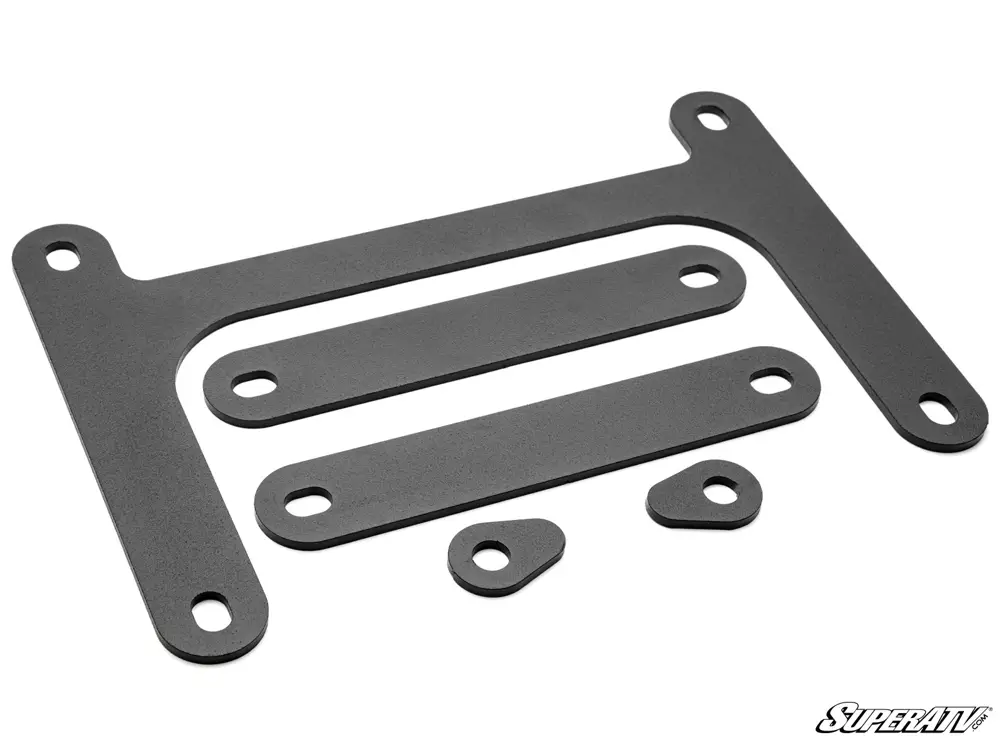 CANAM COMMANDER FRAME STIFFENER GUSSET KIT, SUPERATV FS-CA-COM-01