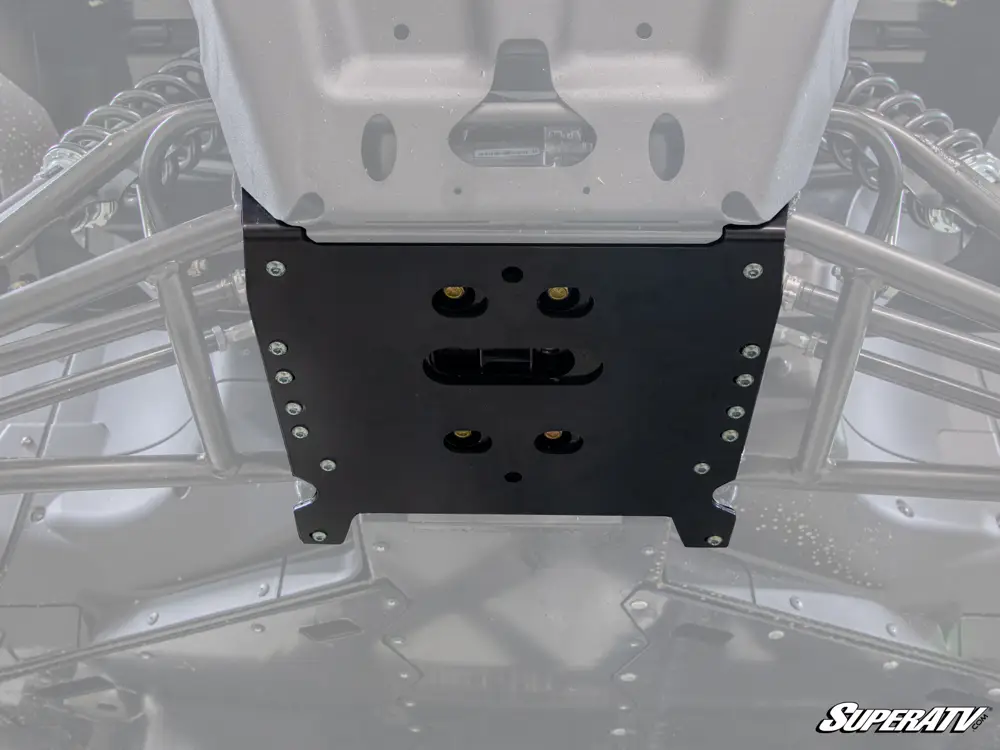 CANAM DEFENDER TRAXTER FRAME STIFFENER GUSSET KIT, SUPERATV FS-CA-DEF-01