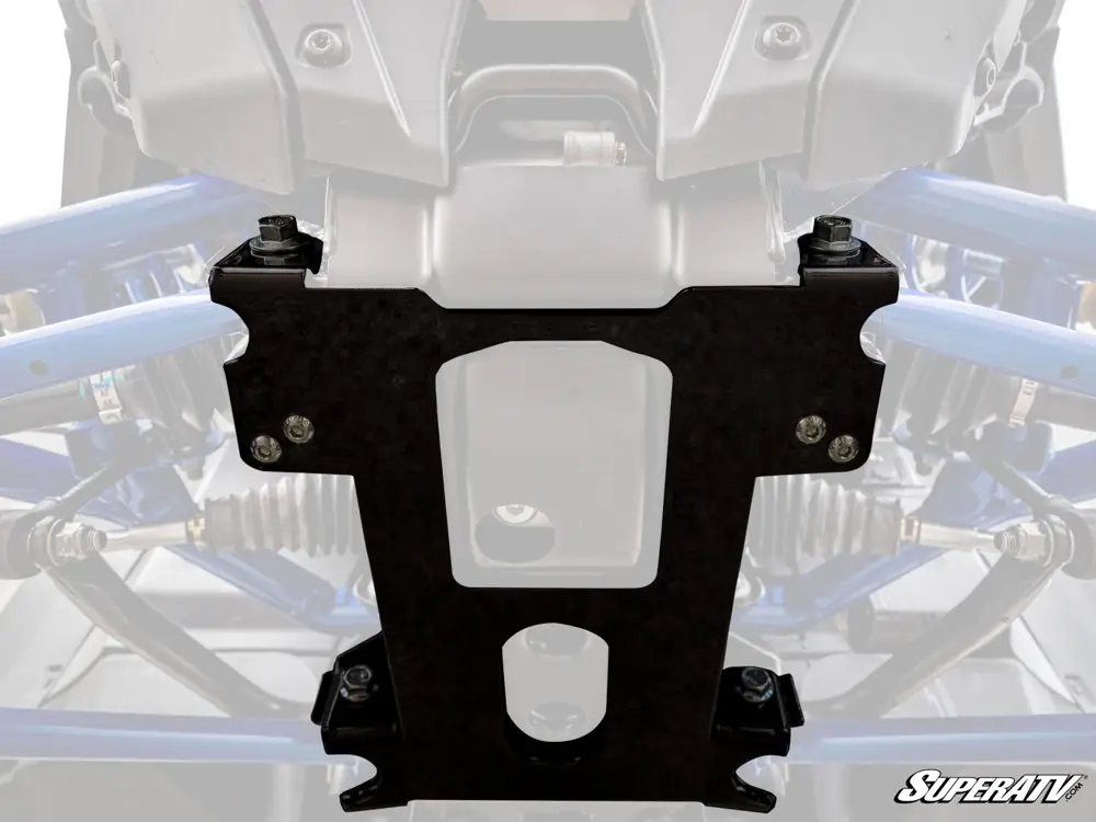 POLARIS PRO XP FRAME STIFFENER GUSSET KIT, SUPERATV FS-P-PROXP-01