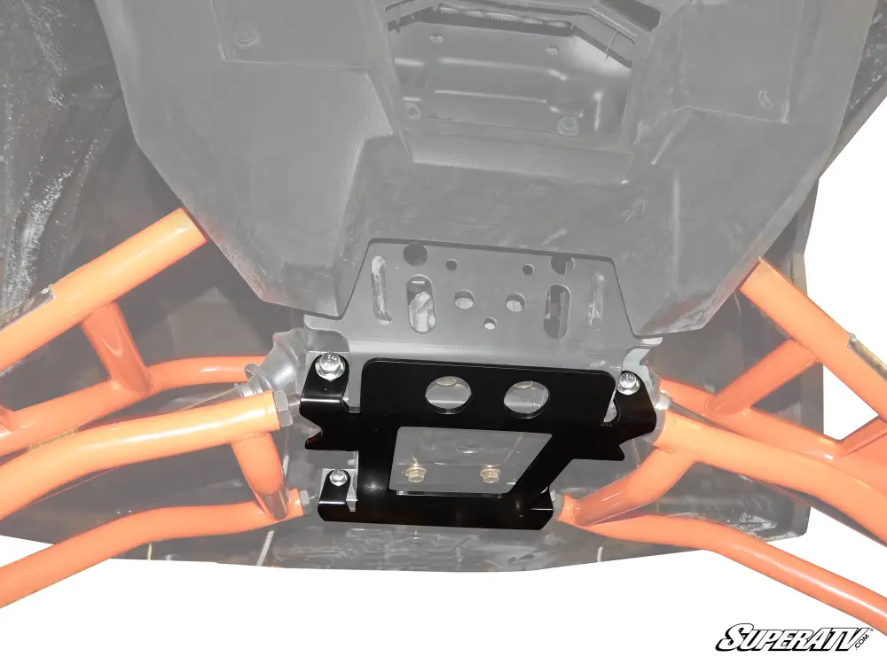 POLARIS RZR FRONT FRAME STIFFENER GUSSET KIT, SUPERATV FS-P-RZR1K-01