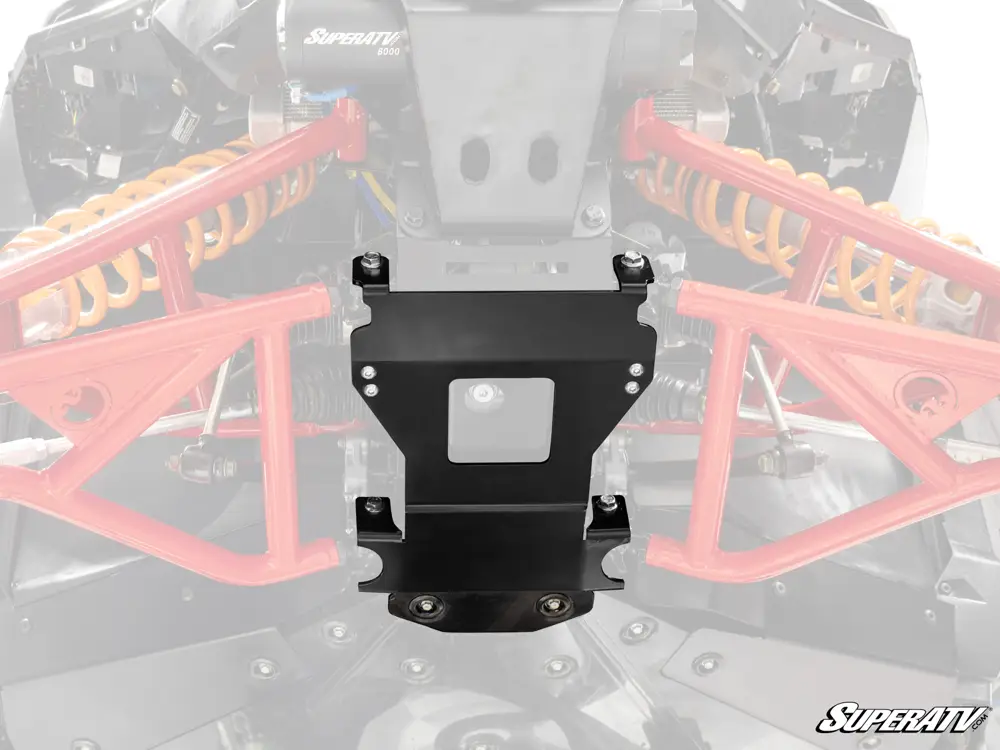 POLARIS RZR XP 2024 FRONT FRAME STIFFENER GUSSET KIT, SUPERATV FS-P-RZRXP-01