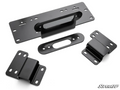 HONDA 500/520 PIONEER WINCH MOUNT PLATE, SUPERATV WM-H-PIO520-01