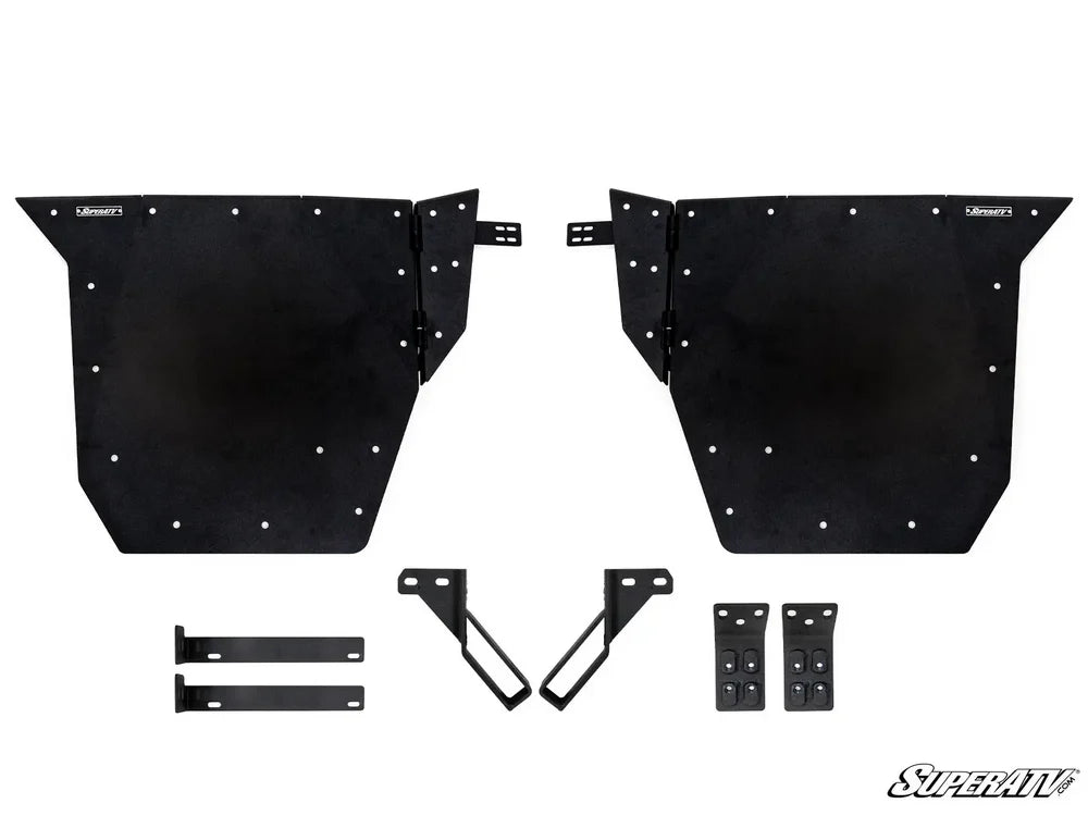 CFMOTO U-FORCE ALUMINIUM DOORS 2023+ SUPER ATV DR-CF-UF1000-00