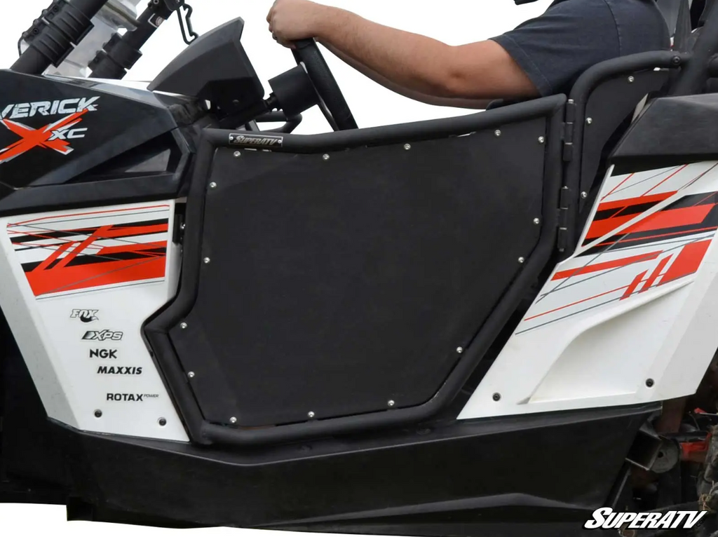 CAN-AM MAVERICK ALUMINIUM DOORS, SUPER ATV DOOR-CA-001-00