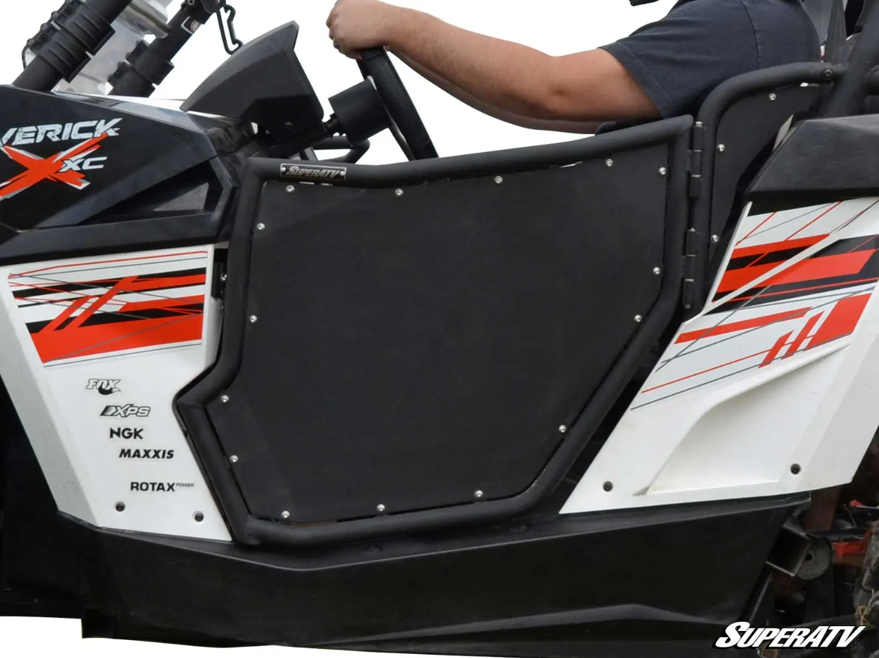 CAN-AM MAVERICK ALUMINIUM DOORS, SUPER ATV DOOR-CA-001-00