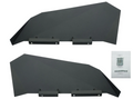 CAN-AM X3 LOWER DOORS ALUMINIUM, SUPER ATV DOOR-CA-X3-001-00