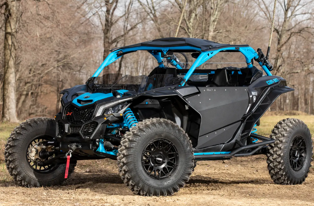 CAN-AM X3 DOORS ALUMINIUM, SUPER ATV DOOR-CA-X3-002-00