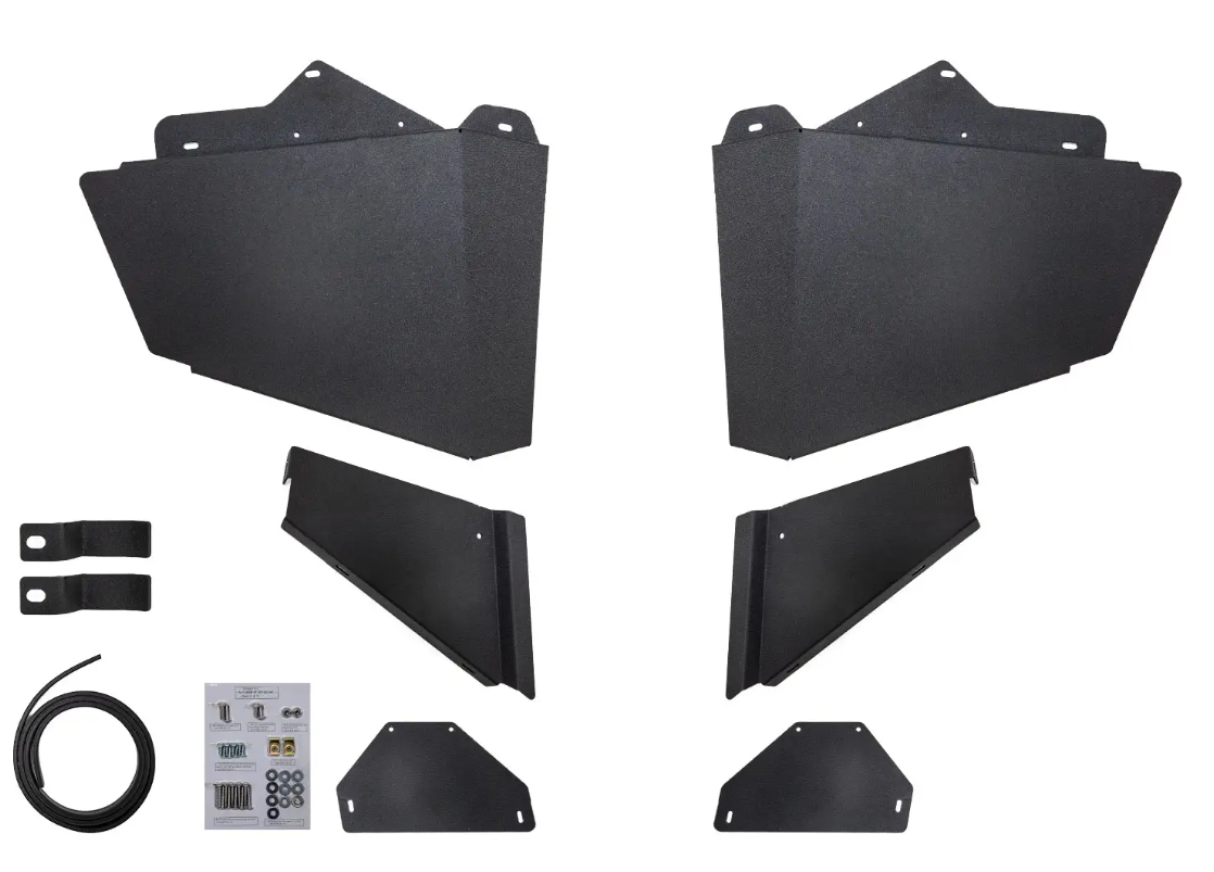 CF MOTO ZFORCE 1000 LOWER DOORS ALUMINIUM, SUPER ATV DOOR-CF-ZF1000-01