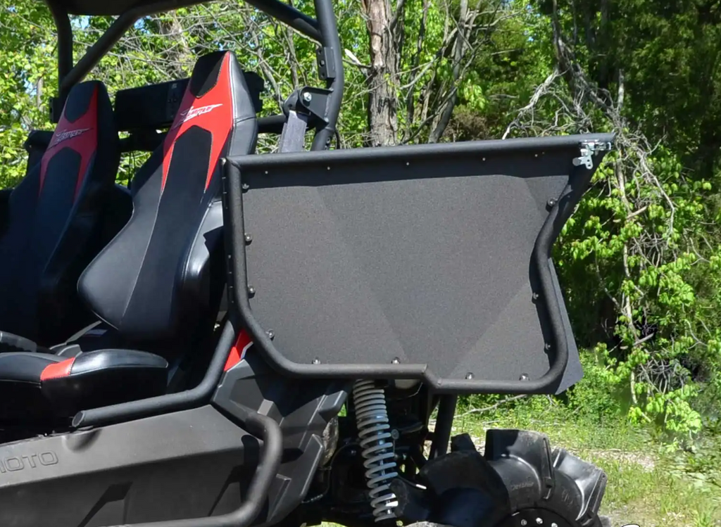 CF MOTO ZFORCE 1000 800 DOORS ALUMINIUM, SUPER ATV DOOR-CF-ZF800EX-00
