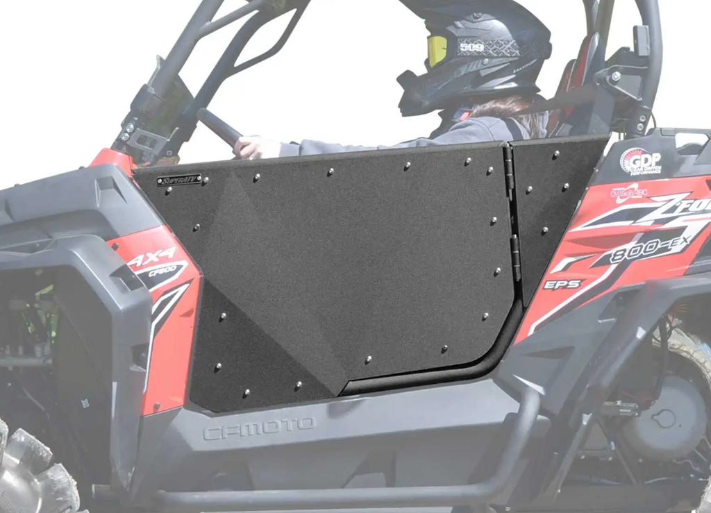 CF MOTO ZFORCE 1000 800 DOORS ALUMINIUM, SUPER ATV DOOR-CF-ZF800EX-00