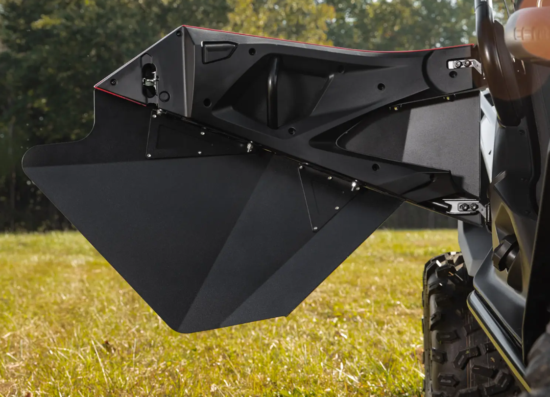 CF MOTO ZFORCE 950 LOWER DOORS ALUMINIUM, SUPER ATV DOOR-CF-ZF950-00