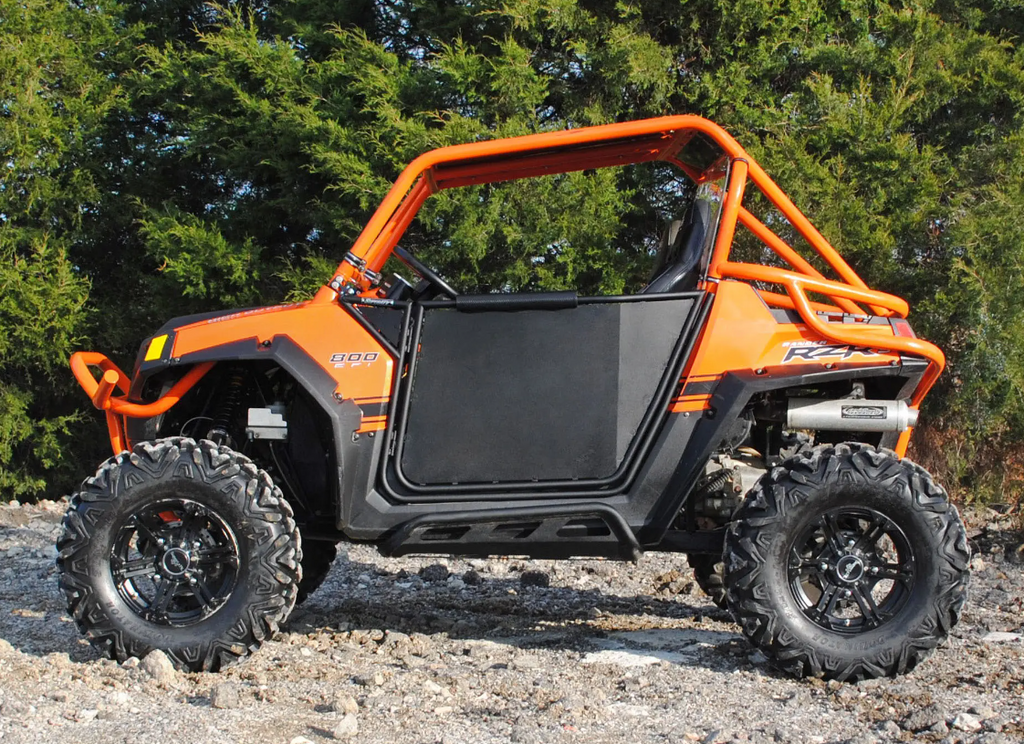 POLARIS RZR 800 900 ALUMINUM DOORS, SUPER ATV DOOR-P-RZR-004-00