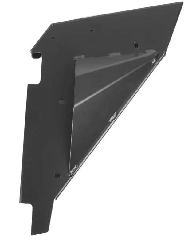 POLARIS RZR XP TURBO ALUMINUM DOORS & REAR PANELS, SUPER ATV DOOR-P-RZRTS-01