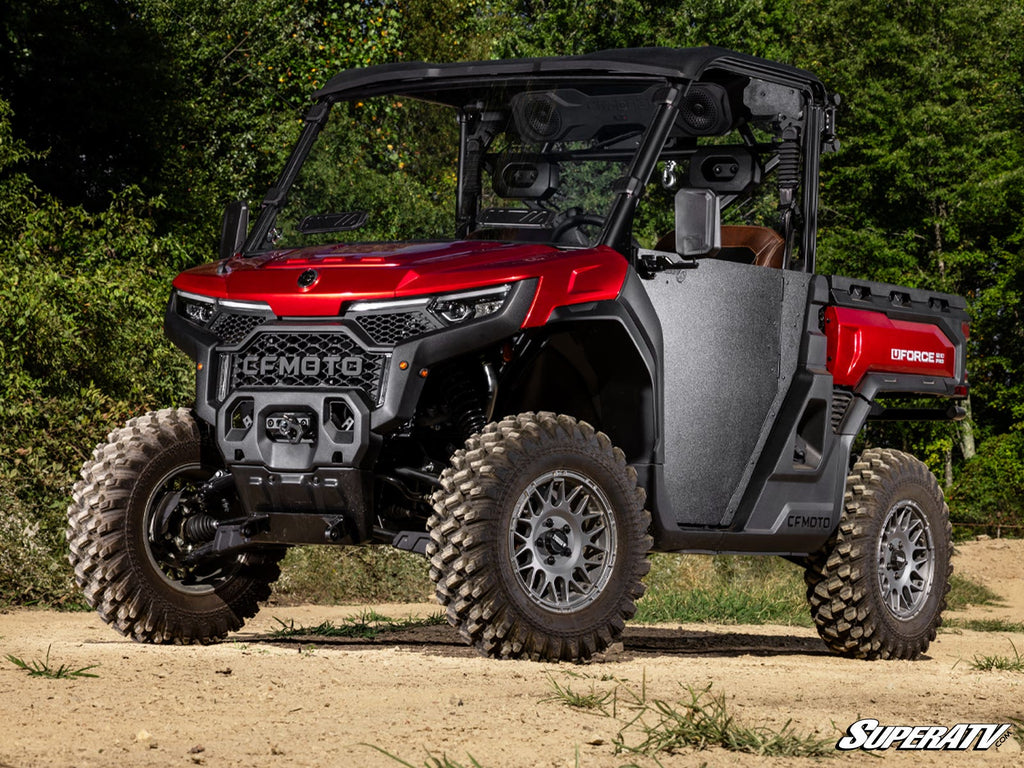 CFMOTO U10 PRO HDPE HALF DOORS, SUPER ATV DOOR-CF-U10-002-01