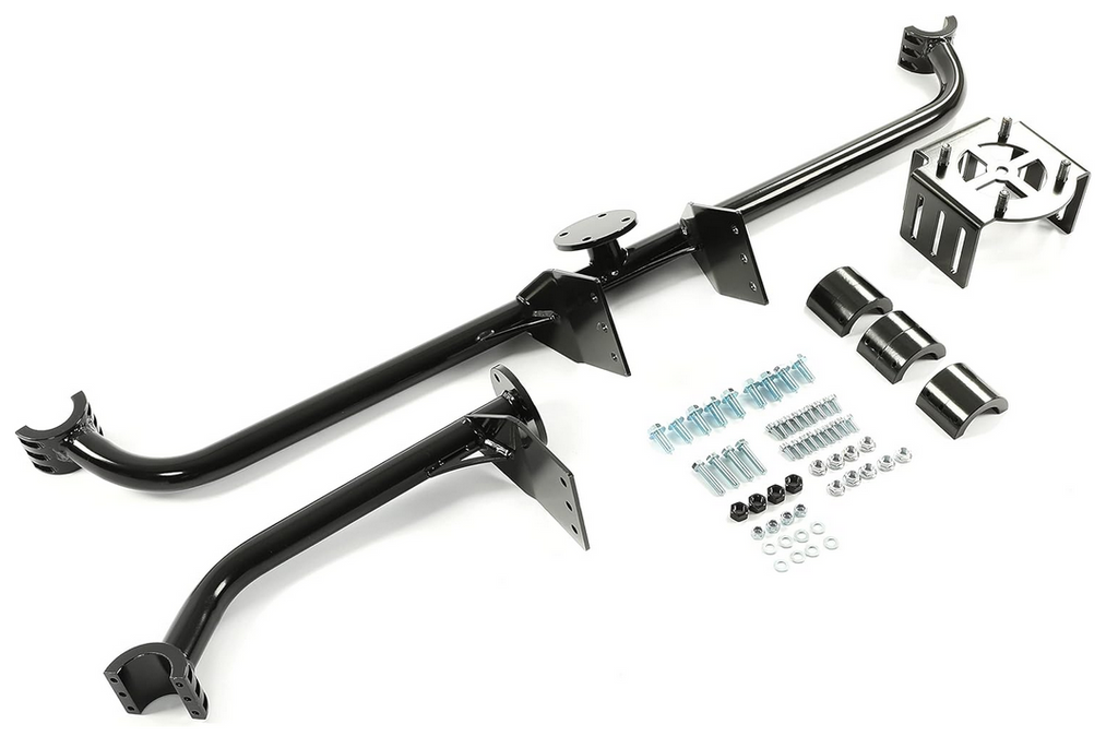 CANAM X3 SPARE TYRE CARRIER 2017-2024
