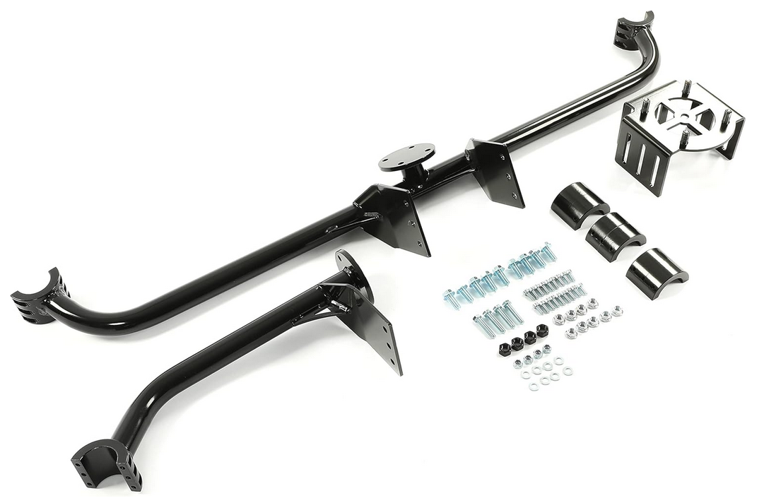 CANAM X3 SPARE TYRE CARRIER 2017-2024