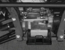 KAWASAKI MULE 600 610 SX HITCH RECEIVER PLATE 2 (50mm)
