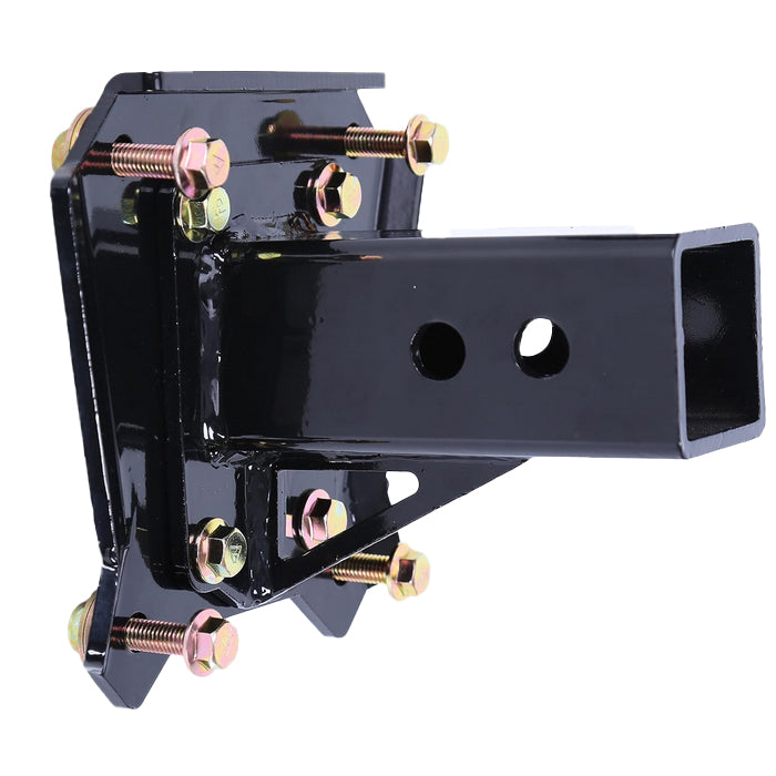 POLARIS RZR 1000 HITCH RECEIVER PLATE 2 (50mm) 2017-2021