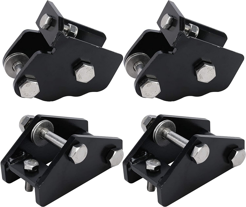 POLARIS 3 LIFT KIT RANGER RZR SHOCK SPACERS 2013-2021
