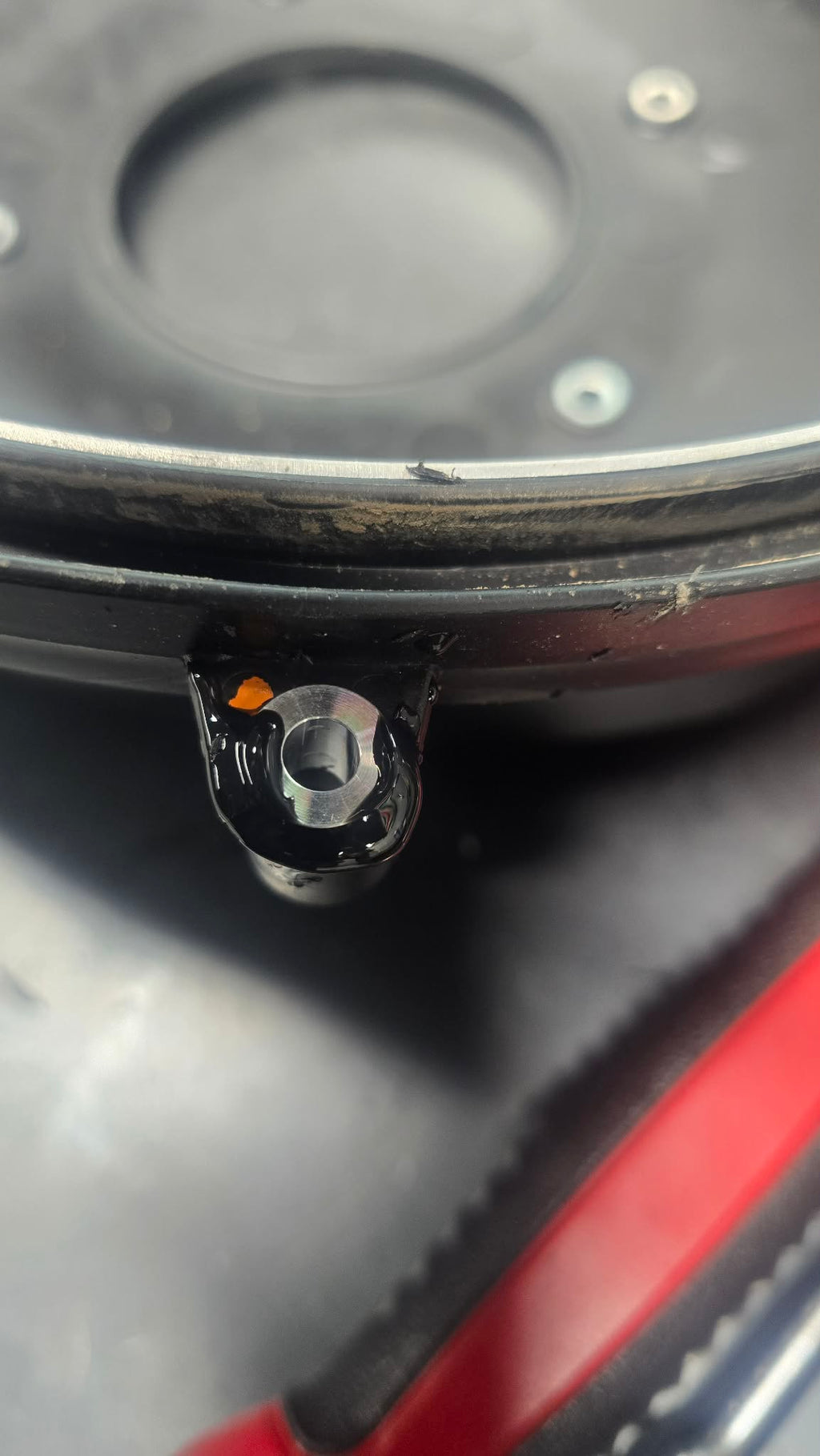 CANAM MAVERICK X3 4 PIN QUICK RELEASE CVT COVER KIT JOHNSTON MOTORSPORTS