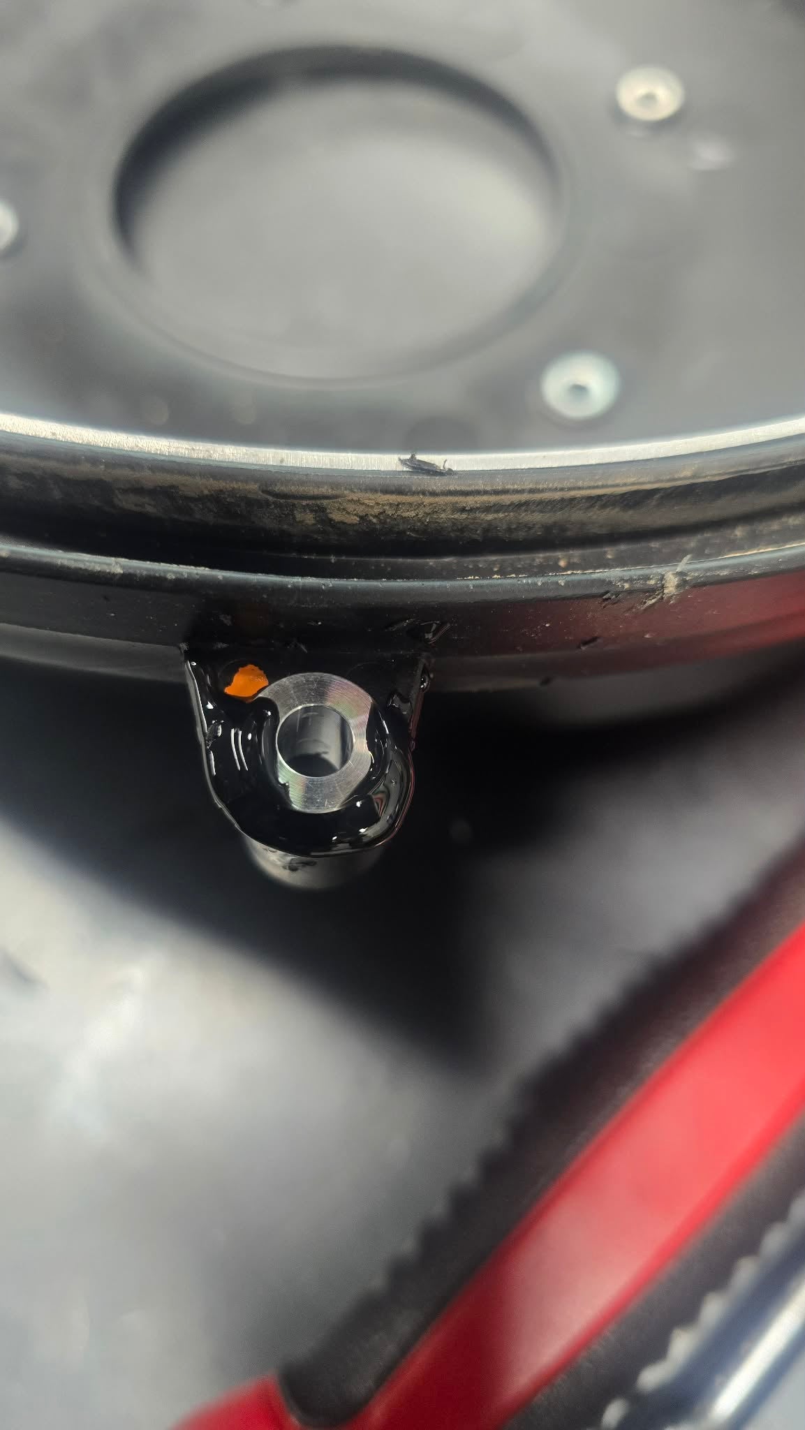 CANAM MAVERICK X3 4 PIN QUICK RELEASE CVT COVER KIT JOHNSTON MOTORSPORTS