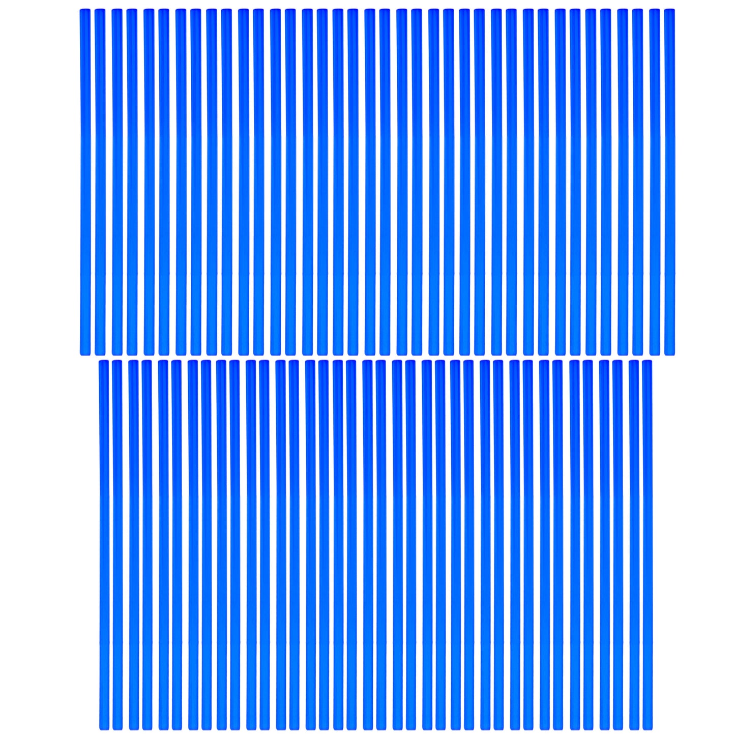 SPOKE SKIN SET 8.5 & 7.5 BLU, SS-101, 76 PCS, BLUE