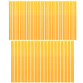 SPOKE SKIN SET 8.5 & 7.5 ORA, SS-101, 76 PCS, NEON ORANGE