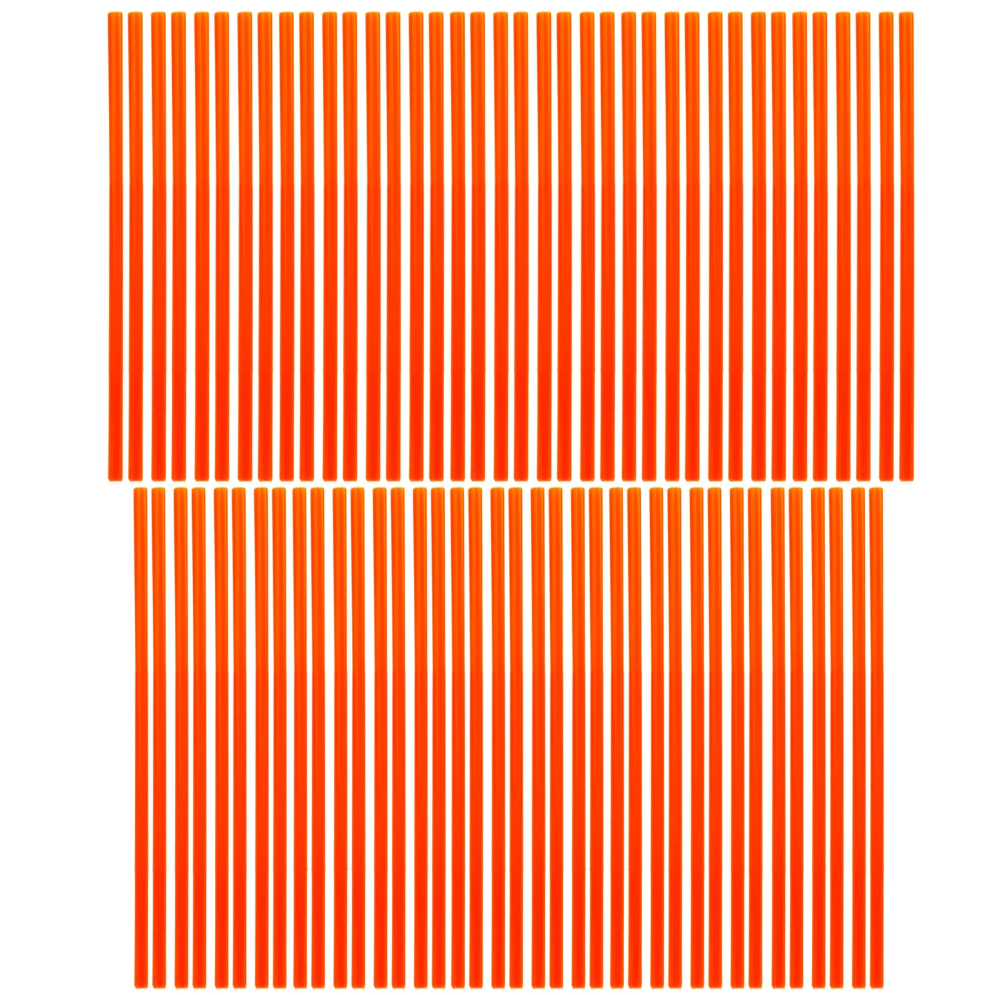 SPOKE SKIN SET 8.5 & 7.5 RED, SS-101, 76 PCS, RED