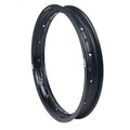 RIM 185 x 16 28H MTX MOTO ALLOY RIM BLACK MRRIM1618528B1
