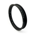 RIM 185 x 16 32H MTX MOTO ALLOY RIM BLACK MRRIM1618532B1