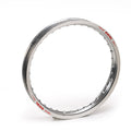RIM 215-19 EXCEL 32 HOLE SILV, EXCEL GES411 HONDA CR SILVER, ERGES411